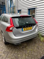 Volvo V60 D6 215pk Plug-in Hybrid 2013 Grijs, 1800 kg, 1848 kg, Zilver of Grijs, Te koop