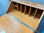Elegante schrijftafel vintage te koop Secretaire, Ophalen
