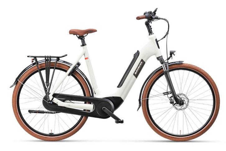 Batavus Altura E-go power pro 500Wh NU VOOR MAAR €2649!, Fietsen en Brommers, Elektrische fietsen, Nieuw, Batavus, Ophalen of Verzenden