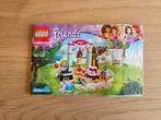 Lego Friends 41110 Verjaardagsfeest, Ophalen, Zo goed als nieuw, Complete set, Lego