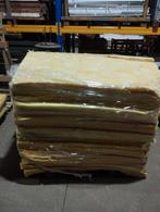 Glaswol isolatie, Steen of Klei, Zwart, Ophalen, Dakplaat of Dakpanplaat