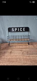 Mooi kruidenrek voor keuken, Ophalen of Verzenden, Zo goed als nieuw