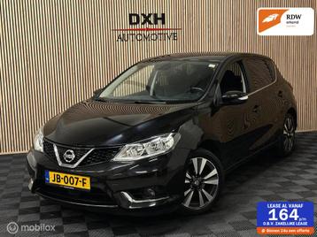 Nissan Pulsar 1.2 DIG-T N-Connecta AUTOMAAT 1eEIG OrgNL NAVI beschikbaar voor biedingen