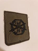 Defensie Patch / Embleem, Verzamelen, Militaria | Algemeen, Ophalen of Verzenden, Landmacht, Nederland, Embleem of Badge