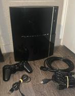PS3 backwards compatible ps2/ps3, Spelcomputers en Games, Dutchgameshop, Phat, Ophalen of Verzenden, Zo goed als nieuw