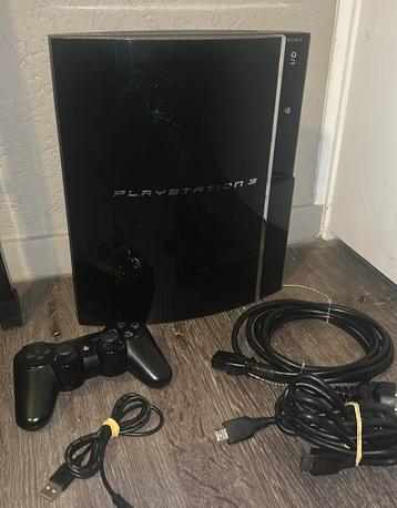 PS3 backwards compatible ps2/ps3 beschikbaar voor biedingen