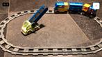 Te koop Duplo trein met rails, Tickets en Kaartjes, Eén persoon, April