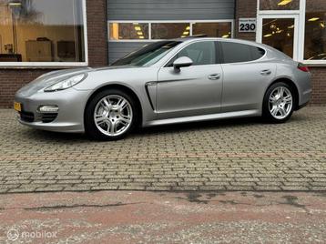 Porsche Panamera 3.0 S HYBRID AUT LEDER/ECC-AIRCO/SCH.DAK beschikbaar voor biedingen