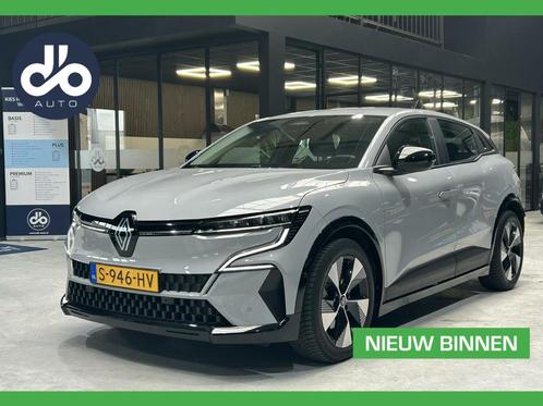 Renault Mégane E-Tech EV60 Optimum Charge Evolution INCL. B, Auto's, Renault, Bedrijf, Te koop, Mégane, ABS, Achteruitrijcamera