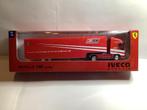Iveco Stralis Ferrari Truck 1:87, Hobby en Vrije tijd, Modelauto's | 1:87, Ophalen of Verzenden, Nieuw, Overige merken