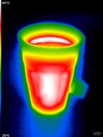Seek thermal infraroodcamera, Ophalen of Verzenden, Zo goed als nieuw