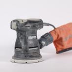 RUPES LR71TE Handpalm Schuurmachine 125mm  - C Grade, Doe-het-zelf en Verbouw, Gereedschap | Schuurmachines, Rupes, Gebruikt, Support@rupes.com