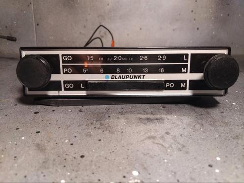 Blaupunkt Solingen Oltdtimer Oltimer, Auto diversen, Autoradio's, Zo goed als nieuw, Ophalen of Verzenden