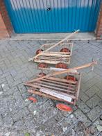 Oude bolderkarretjes, Ophalen of Verzenden