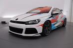 Volkswagen Scirocco 1.4 TSI 90KW 2009 Wit, Voorwielaandrijving, Stof, Elektrische ramen, 4 cilinders