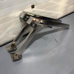 RVS davit 2x met handlier en rvs draad, Watersport en Boten, Ophalen, Gebruikt, Overige typen