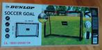 Dunlop football goal nieuw in doos, Ophalen, Nieuw
