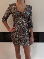 FANTASTISCHE jurk Loavies pailletten (Kerst, Glitter, Party), Kleding | Dames, Gelegenheidskleding, Ophalen of Verzenden, Zo goed als nieuw