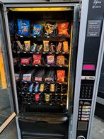 Combi automaat Necta gekoeld, Ophalen