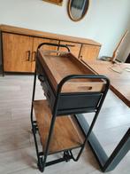 Dranken Serveer Trolley - 60x30x95 cm, Huis en Inrichting, Ophalen, Gebruikt