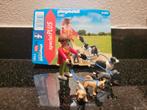 Playmobil hondenuitlaatservice 5380, Ophalen of Verzenden, Zo goed als nieuw, Complete set