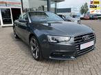 Audi A5 Cabriolet 2.0 TFSI quattro S- Line Automaat, Apple c, Auto's, Audi, Automaat, Euro 5, Gebruikt, Zwart