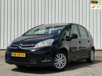 Citroen C4 Picasso 1.6 VTi Image 5p. Trekhaak,Airco,Cruise,P beschikbaar voor biedingen