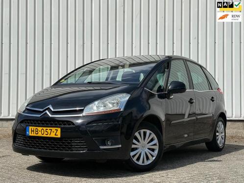 Citroen C4 Picasso 1.6 VTi Image 5p. Trekhaak,Airco,Cruise,P, Auto's, Citroën, Bedrijf, Te koop, C4 (Grand) Picasso, ABS, Airbags