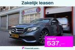 Mercedes-Benz E-Klasse 350 Premium Plus Exclusive Night | Sf, Auto's, Mercedes-Benz, Automaat, 4 cilinders, Leder, Bedrijf