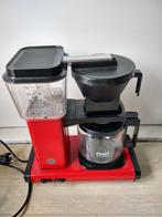 Douwe Egberts technivorm moccamaster, Ophalen, Gebruikt, Koffiemachine, Gemalen koffie
