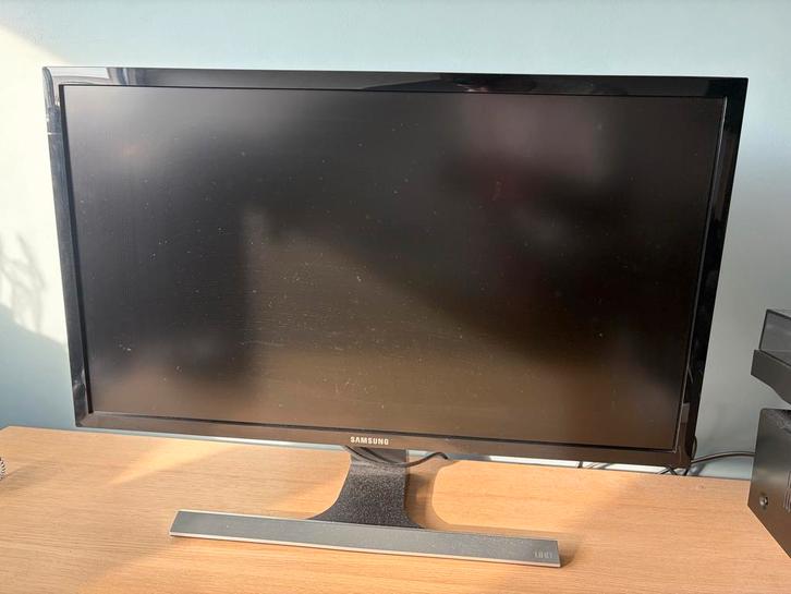 Samsung U28E590D 4K UHD Monitor, Computers en Software, Monitoren, Gebruikt, 60 Hz of minder, HDMI, Gaming, LED, Ultra HD (4K)