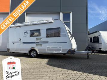 Knaus Sport 420 QD mover - voortent - luifel beschikbaar voor biedingen