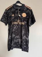 Ajax Shirt - Klaassen #18 - Stone Island Adidas, Ophalen of Verzenden, Nieuw, Maat 52/54 (L), Zwart