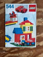 Bouw beschrijving LEGO, Kinderen en Baby's, Speelgoed | Duplo en Lego, Ophalen of Verzenden, Gebruikt, Lego