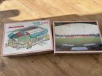 Ajax puzzels arena en de meer stadion, Ophalen of Verzenden, 500 t/m 1500 stukjes, Nieuw, Legpuzzel