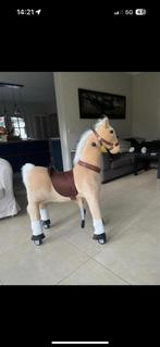 Hobbelpaard op wielen - Nieuw in doos!, Kinderen en Baby's, Ophalen of Verzenden, Nieuw, Jongen of Meisje