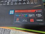Laptop MSI GP63 Leopard 8RE, Computers en Software, Ophalen, Zo goed als nieuw, Gaming, SSD