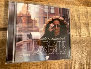 Trijntje Oosterhuis - Sundays in New York CD beschikbaar voor biedingen
