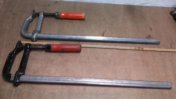 Bessey gesmeed 2x beschikbaar voor biedingen