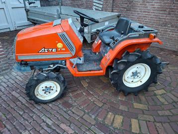 Minitractor kubota beschikbaar voor biedingen