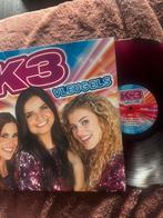 K3 vleugels LP, Cd's en Dvd's, Ophalen of Verzenden, 2000 tot heden, Zo goed als nieuw