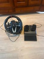 Racestuur met Pedalen - PlayStation, Spelcomputers en Games, Ophalen of Verzenden, Zo goed als nieuw