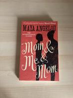 Mom & Me & Mom - Maya Angelou, Ophalen of Verzenden, Zo goed als nieuw, Esoterie en Spiritualiteit