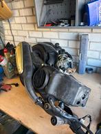 Piaggio skipper typhoon 125 Luchtgekoelde Motor Compleet, Fietsen en Brommers, Brommeronderdelen | Scooters, Ophalen of Verzenden