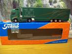 Tekno - Volvo FH 12 - Globetrotter -  RAI 2003 -   in doos, Ophalen of Verzenden, Zo goed als nieuw, Bus of Vrachtwagen, Tekno