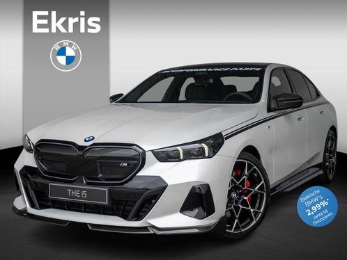 BMW i5 eDrive40 | M Sportpakket Pro | Innovation Pack | Trav, Auto's, BMW, Bedrijf, Te koop, i5, ABS, Achteruitrijcamera, Airbags