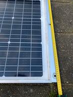 Vechline 140W Zonnepaneel - Gebruikt, Caravans en Kamperen, Ophalen, Gebruikt