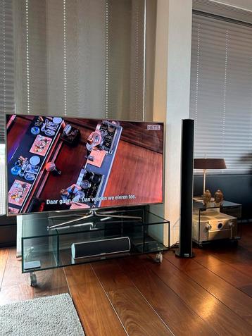 Samsung 55" TV UE55D8000 - Draaibaar beschikbaar voor biedingen