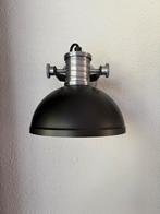 Complete set wandlamp, tafellamp en vloerlamp., Huis en Inrichting, Lampen | Wandlampen, Ophalen, Zo goed als nieuw, Metaal, Industrieel