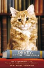 Dewey de bibliotheekkat van Vicky Myron en Bret Winter, Boeken, Dieren en Huisdieren, Ophalen of Verzenden, Gelezen, Katten, Vicky Myron Bret Winter
